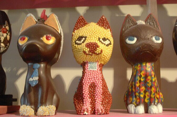 Choco-Story: The Chocolate Museum in Bruges - A Detailed Look at the Experience