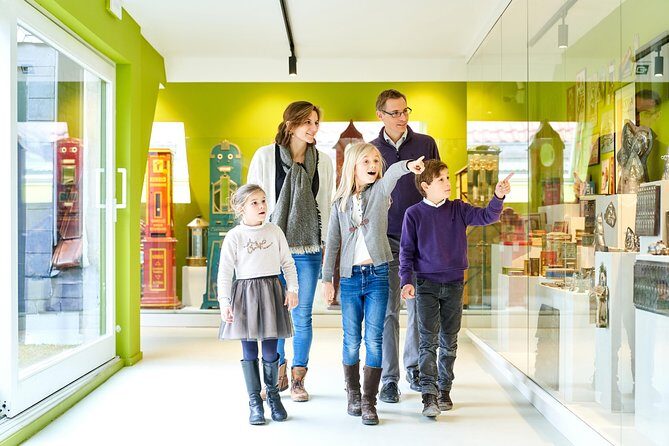Choco-Story: The Chocolate Museum in Brussels - Introduction