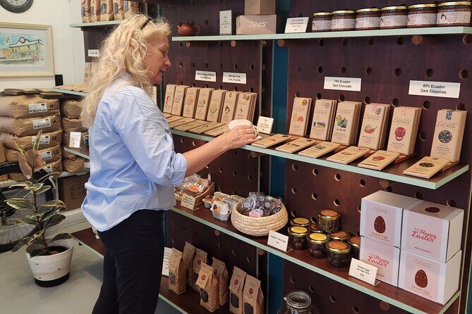 Chocoholics Walking Odyssey Wellington - FAQs