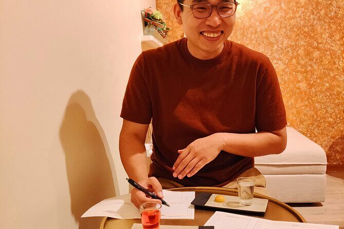 Chocolate and Jenever (Belgian Gin)Tasting in Ghent - Flavor Pairings and Scenting Exercise