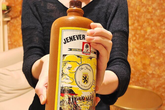 Chocolate and Jenever (Belgian Gin)Tasting in Ghent - Who Will Love This Experience?