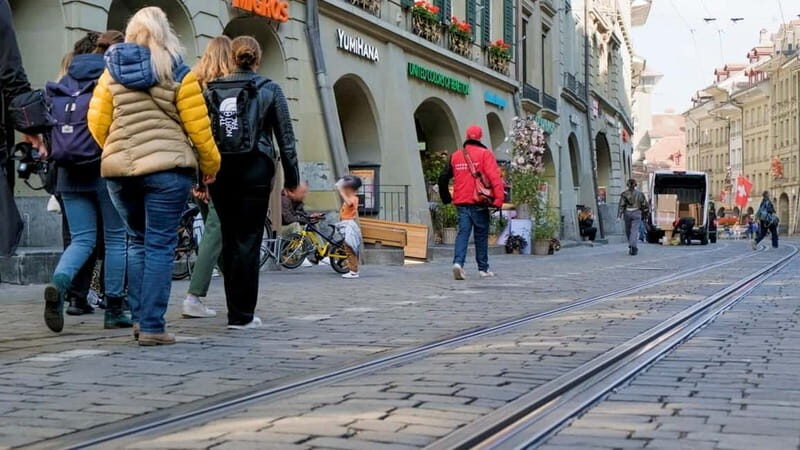 Chocolate and liquor fun in Bern with tasting - An Enthusiastic Look at the Tour Experience
