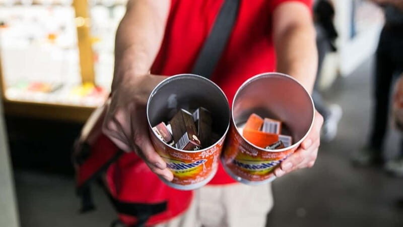 Chocolate and liquor fun in Bern with tasting - Authentic Insights from Reviews