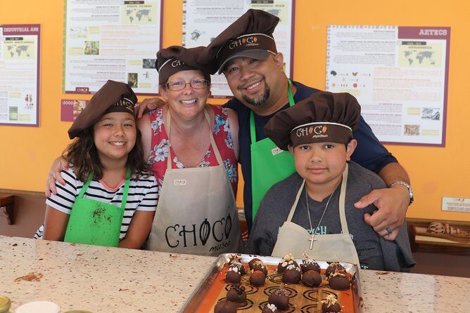 Chocolate and truffles workshop - Cost and Value