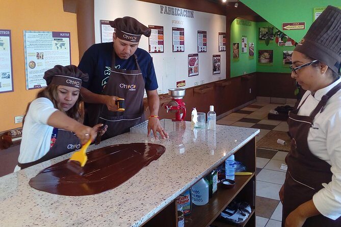 Chocolate and truffles workshop - FAQ