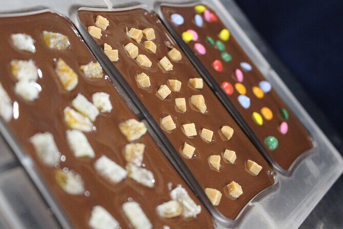 Chocolate Bar Making Workshop - York Cocoa Works - What makes this experience worth trying?