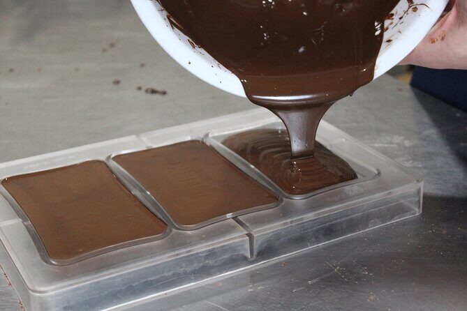 Chocolate Bar Making Workshop - York Cocoa Works - Key Points