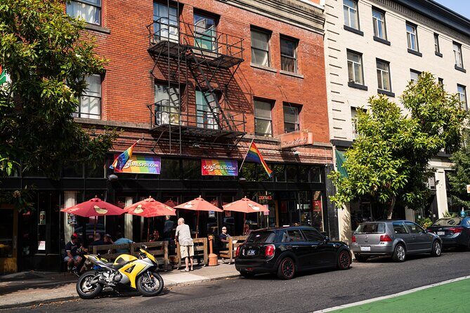 Chocolate, Coffee, & Doughnuts: A Downtown Portland Walking Tour - Key Points