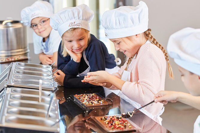 Chocolate factory Individual experience tour - Who Should Consider This Experience?