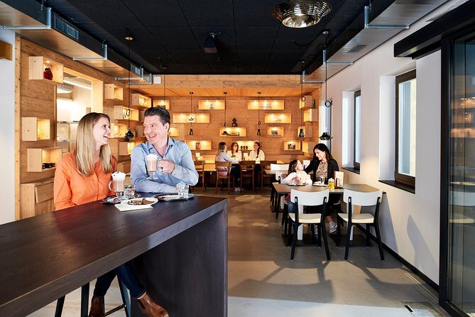 Chocolate factory Individual experience tour - Final Thoughts