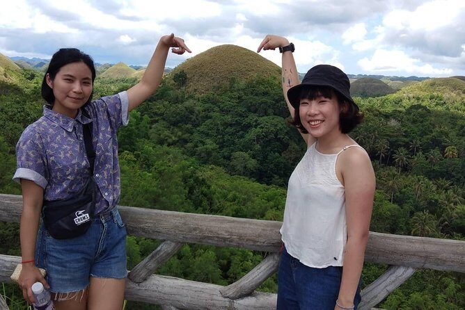Chocolate hills tour with Tarsier & Loboc river Buffet Lunch (half-day tour) - From Reviews to Reality: Authentic Experiences
