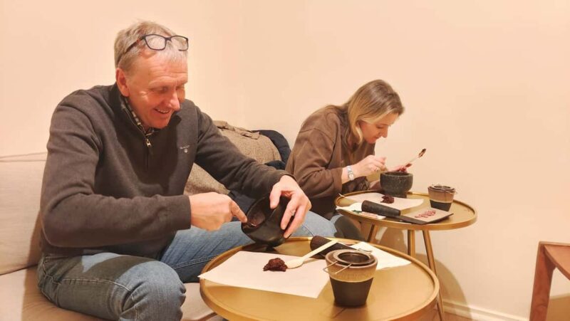 Chocolate history workshop Ghent - Chocolate History Workshop Ghent: A Sweet Journey Through Time