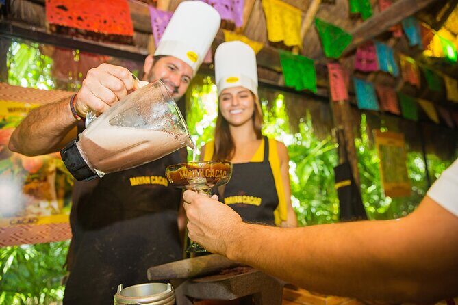 Chocolate & Margarita Workshop - The Itinerary in Detail