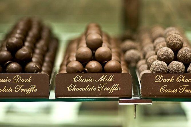 Chocolate Tasting tour - Key Points