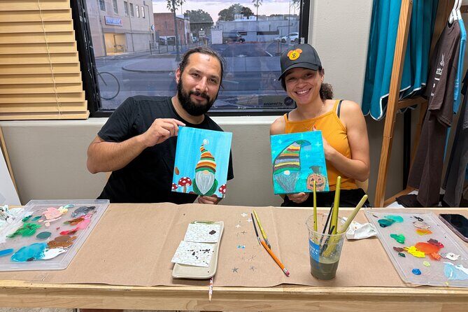 Chocolate Tasting with Optional Painting Session near Los Angeles - What the Reviews Say