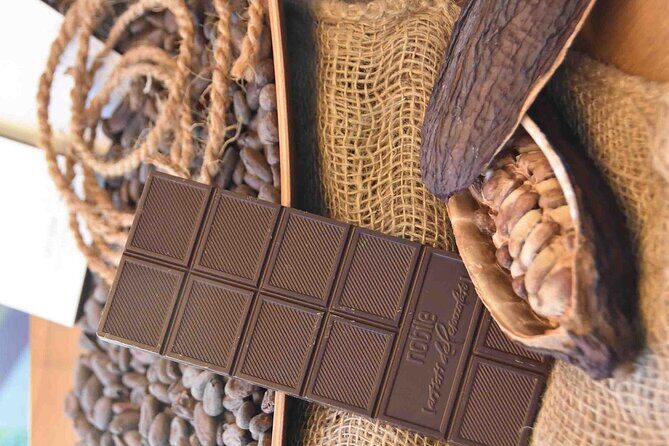 Chocolate tour in Bern with chocolate tasting - The Chocolate Tastings: A Variety of Flavors