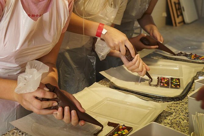 Chocolate Workshop and Self-Guided Museum Visit at Choco-Story in Brussels - A Practical Look at the Chocolate Workshop