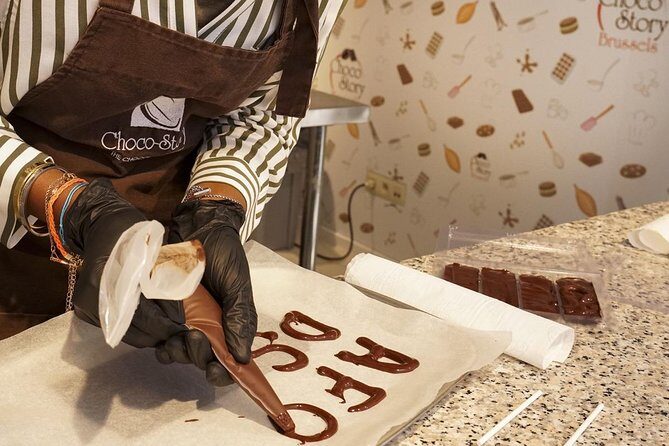 Chocolate Workshop and Self-Guided Museum Visit at Choco-Story in Brussels - The Value for Money