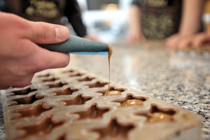 Chocolate Workshop at Choco-Story Brugge - The Value and Practical Aspects