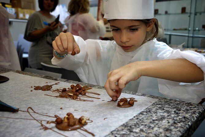 Chocolate Workshop at Choco-Story Brugge - The Sum Up