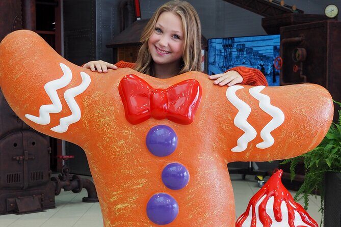 Chocotopia Visit - Introduction