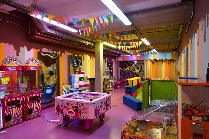 Chocotopia Visit - FAQs