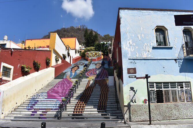 Cholula and Atlixco tour (private tour) - Key Points