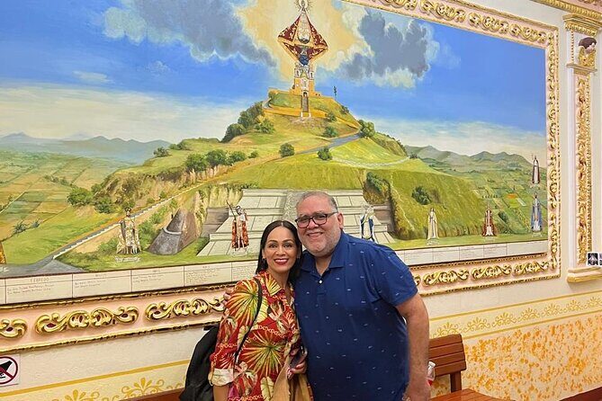 Cholula and Beer Tour "Cheluleando" - Parroquia de San Andrés Cholula