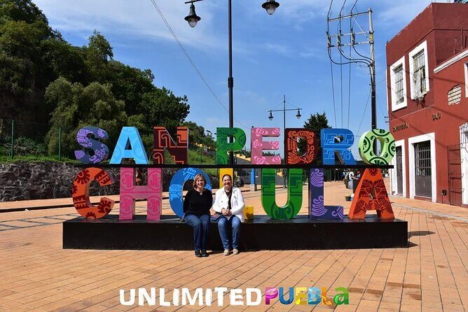 Cholula and museo barroco (private tour) - Exploring the Archaeological Marvel: The Great Pyramid of Cholula