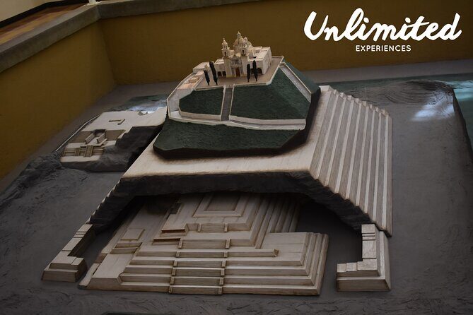 Cholula and museo barroco (private tour) - Practical Details and Comfort