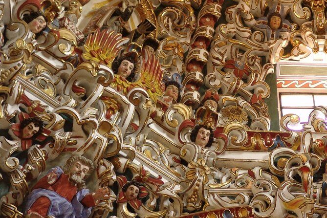 Cholula and museo barroco (private tour) - Authentic Experiences and Review Highlights
