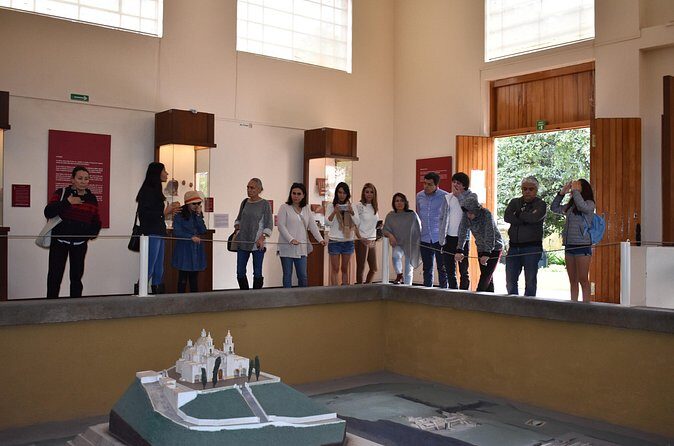 Cholula and museo barroco (private tour) - The Sum Up