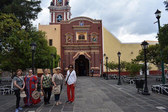 Cholula and museo barroco (private tour) - FAQ