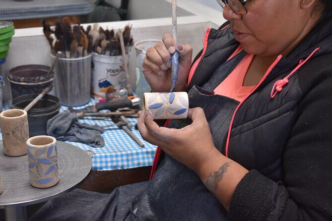 Cholula and Talavera from Puebla city (private tour) - FAQs