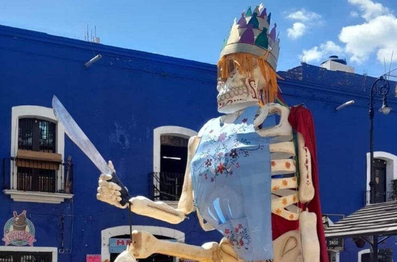 Cholula, Atlixco And The Catrinas´ Valley From CDMX - Discovering Puebla State: The Allure of the Tour