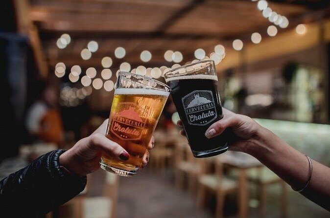 Cholula Brewery Tour from Puebla - The Sum Up