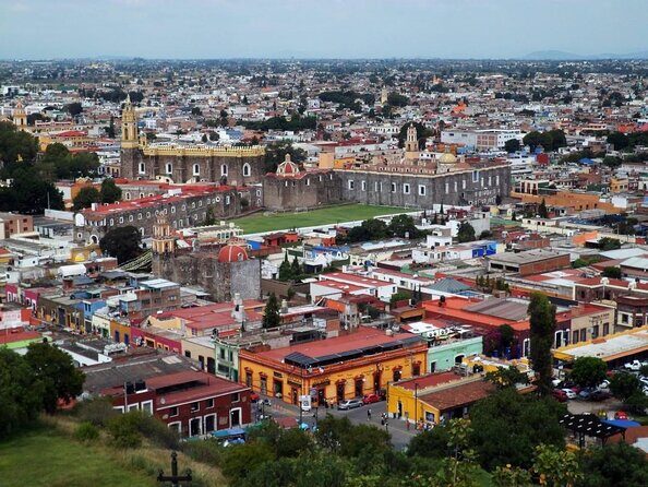 Cholula experience (private tour) - Key Points