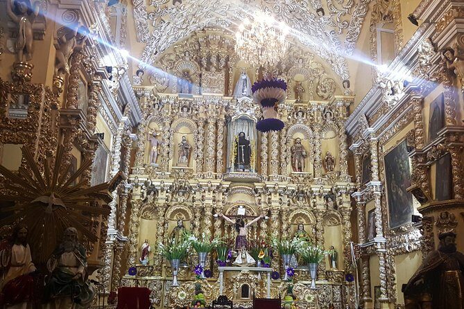 Cholula Magical Twon on a Traditional Tram from Puebla - FAQs