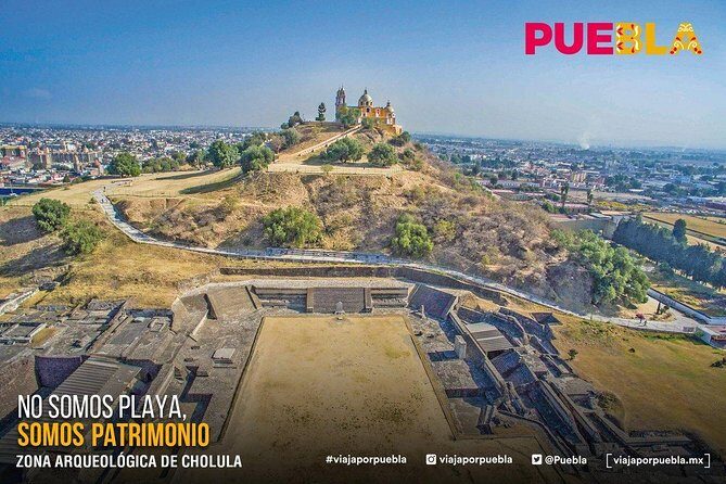 Cholula Magical Twon on a Traditional Tram from Puebla - Final Thoughts