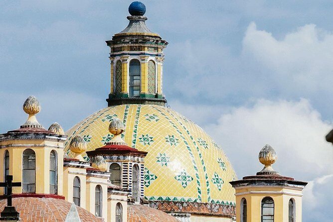 Cholula Pyramid and Puebla: Private & Small Groups From Mexico City - Who Will Love This Tour?