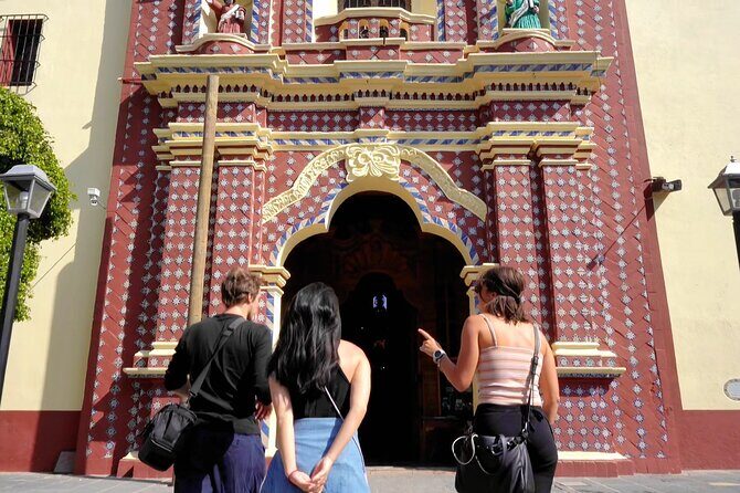 Cholula Pyramid and Puebla: Private & Small Groups From Mexico City - Final Thoughts