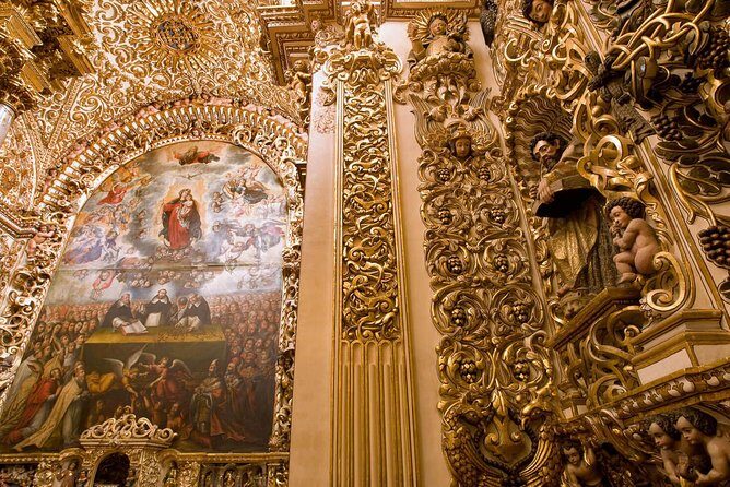 Cholula Pyramid and Puebla: Private & Small Groups From Mexico City - Frequently Asked Questions