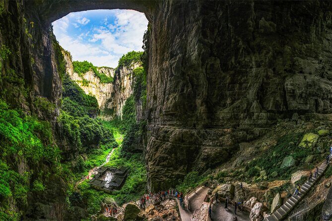 Chongqing Wulong Exploration Private Day Tour With the Lunch - Authentic Insights from Travelers