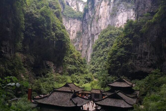 Chongqing Wulong Exploration Private Day Tour With the Lunch - The Sum Up