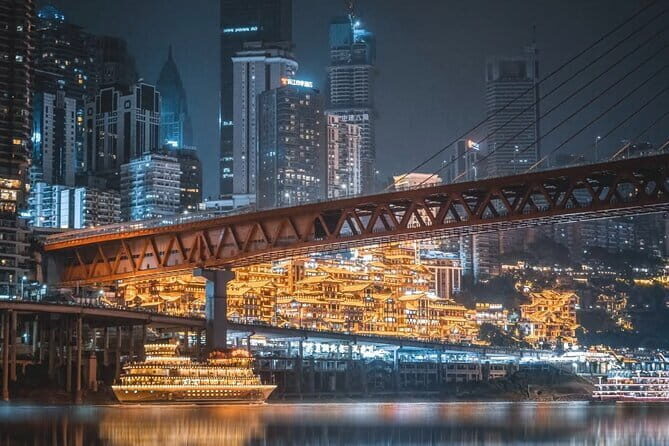 Chongqing*Customize Your Own Trip - Key Points