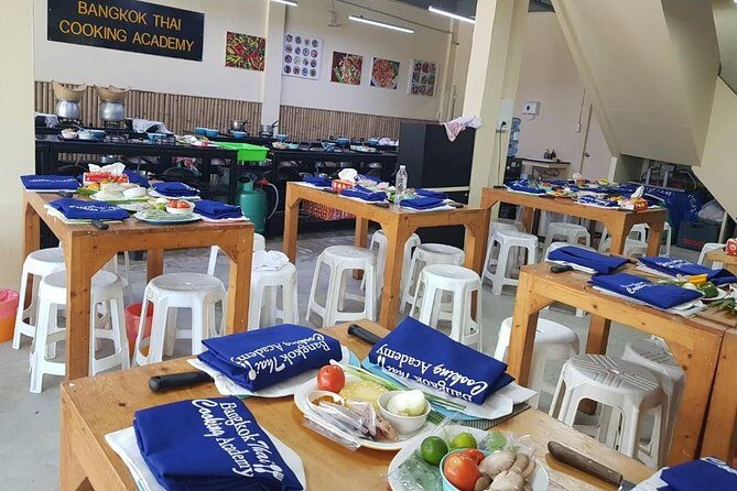 Choose 5 Dishes: Half-Day Cooking Class in Sukhumvit with Market Tour - FAQ