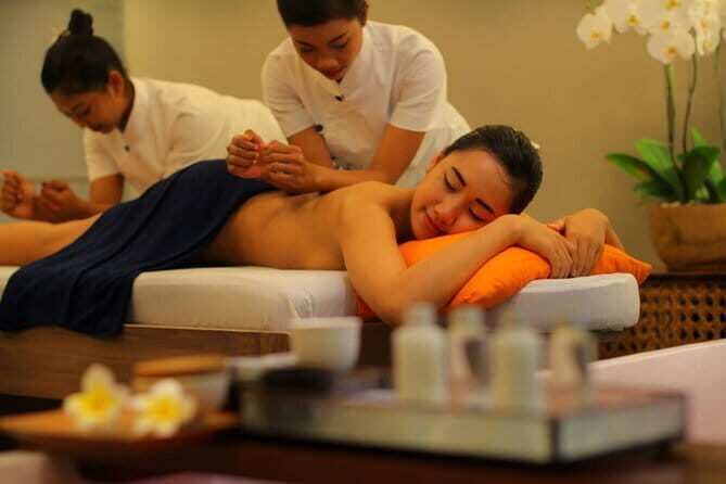 Choose Your Four Hand Massage in Bali Island - What to Expect from Your Four Hand Massage Experience