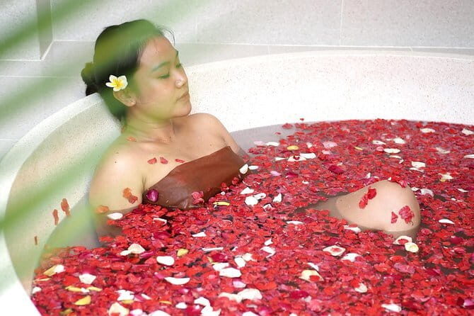 Choose Your Lulur Body spa treatment in Bali island - The Sum Up