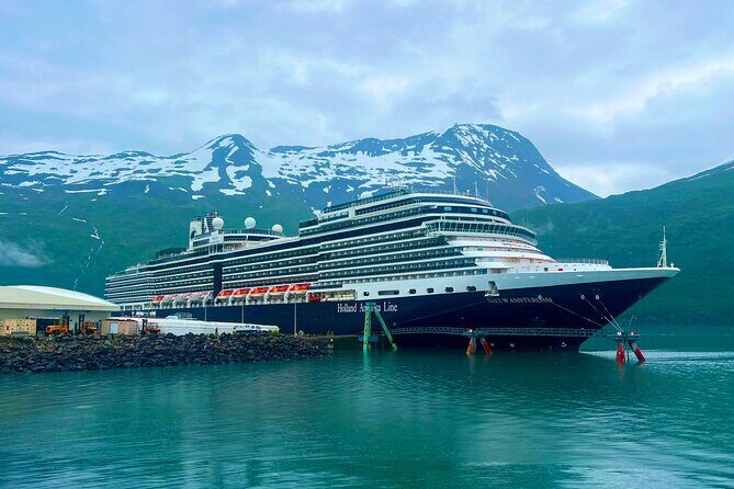 Choose Your Own Adventure from Anchorage Alaska - The Itinerary: A Mix of Nature, Towns, and Views