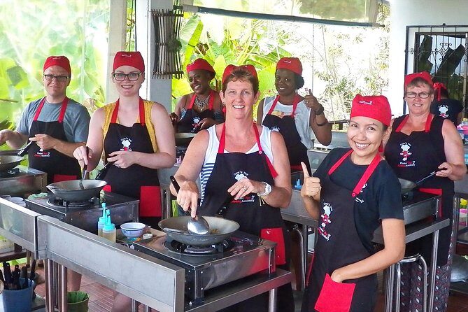 Choose Your Own Dishes: Half-Day Thai Cooking Class in Phuket - Choosing Your Own Dishes: Half-Day Thai Cooking Class in Phuket